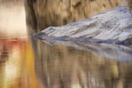 river;Alabama;Rocks;reflection;Red;reflections;Patterns;Gold;Rocky;Gray;Boulders
